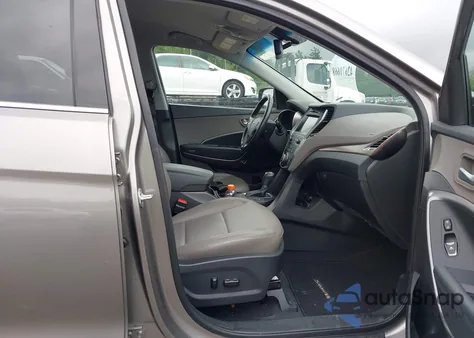 2018 Hyundai Santa Fe Sport 2.4L from USA, damaged, VIN 5NMZUDLB1JH102456